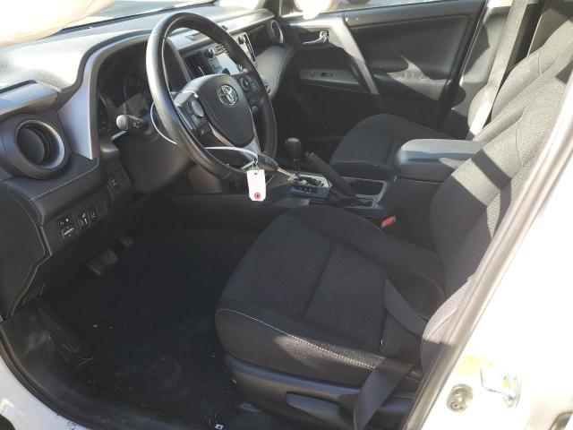 Photo 7 from auction – 2017 TOYOTA RAV4 XLE with VIN JTMRFREV0HD211346