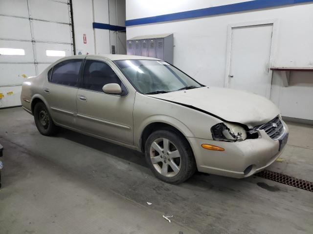 Photo 4 from auction – 2001 NISSAN MAXIMA GXE with VIN JN1CA31DX1T617972