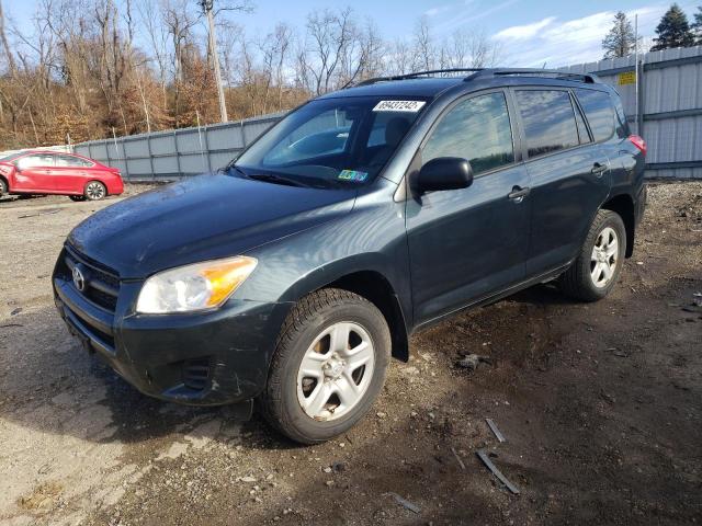 TOYOTA RAV4 2011 with VIN 2T3JF4DV4BW099890 - Photo from auction