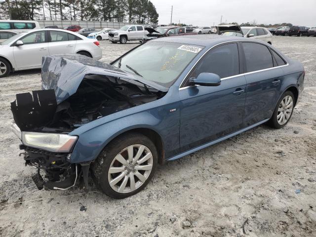 AUDI A4 PREMIUM 2015 with VIN WAUAFAFLXFN032148 - Photo from auction