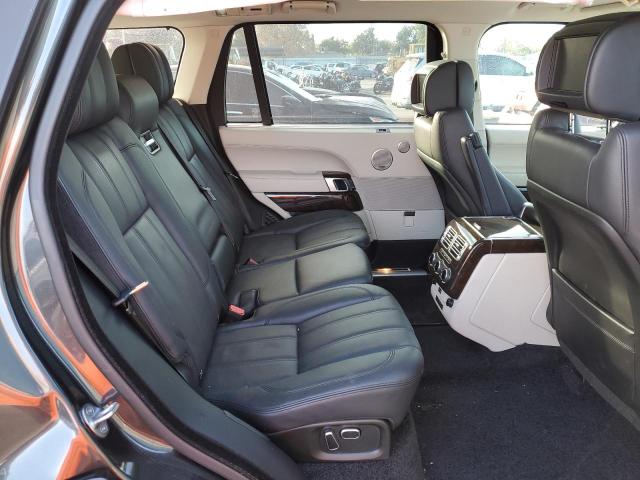Photo 11 from auction – 2014 LAND ROVER RANGE ROVE with VIN SALGS3TF3EA163455