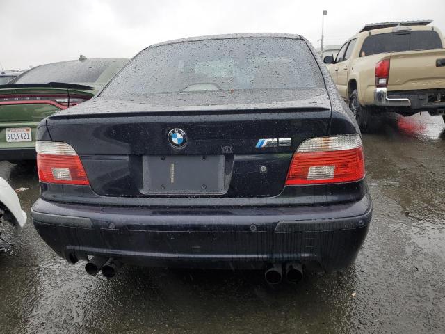 Photo 6 from auction – 2003 BMW M5 with VIN WBSDE93453CF92323