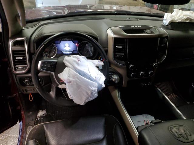 Photo 8 from auction – 2022 RAM 1500 LARAM with VIN 1C6SRFJT8NN183787