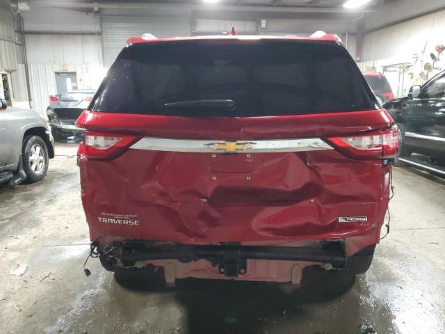 Photo 6 from auction – 2018 CHEVROLET TRAVERSE with VIN 1GNERKKW8JJ149039
