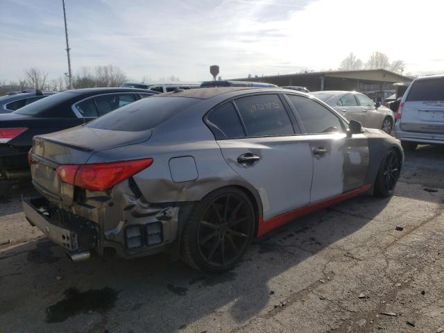 Photo 3 from auction – 2015 INFINITI Q50 BASE with VIN JN1BV7AR6FM407843