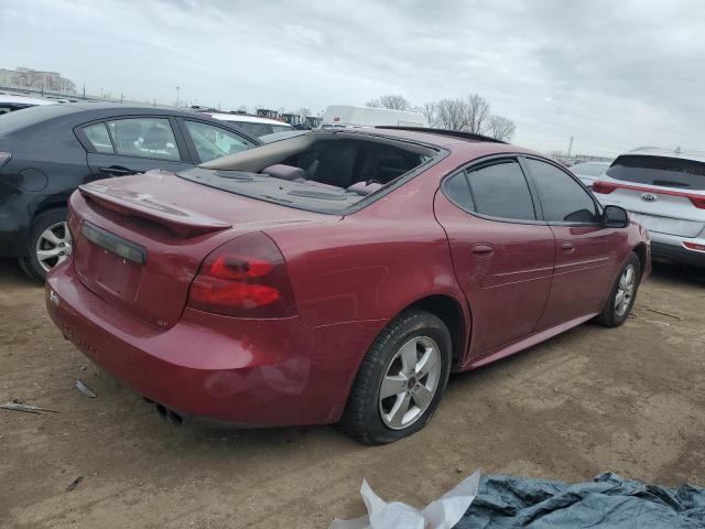 Photo 3 from auction – 2005 PONTIAC GRAND PRIX with VIN 2G2WS522551154476