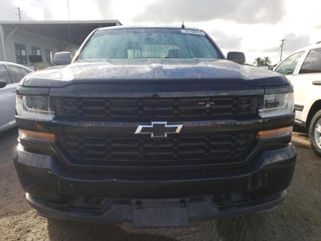 Photo 5 from auction – 2018 CHEVROLET SILVERADO with VIN 3GCPCPEC6JG580000