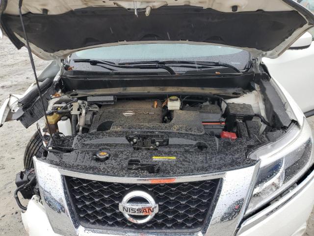 Photo 12 from auction – 2016 NISSAN PATHFINDER with VIN 5N1AR2MN2GC658645