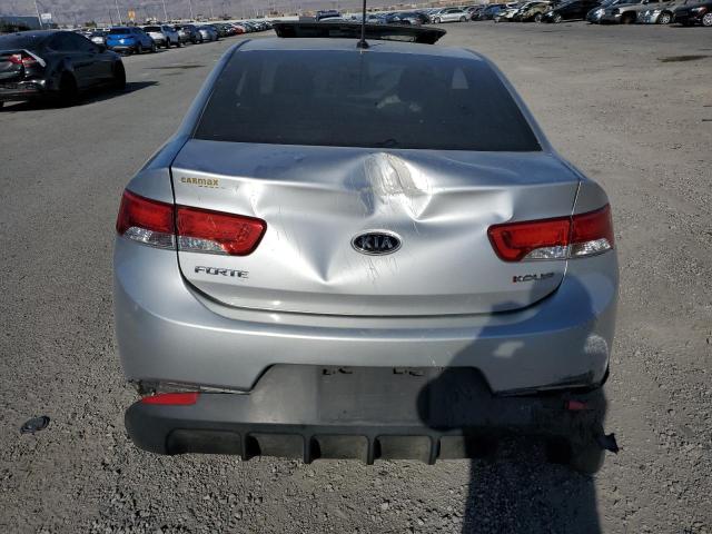 Photo 6 from auction – 2012 KIA FORTE SX with VIN KNAFW6A35C5623624
