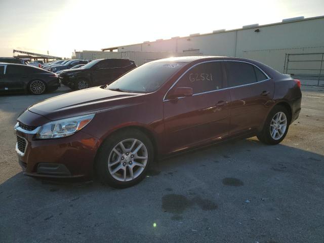 Photo 1 from auction – 2016 CHEVROLET MALIBU LIM with VIN 1G11C5SA7GF135524