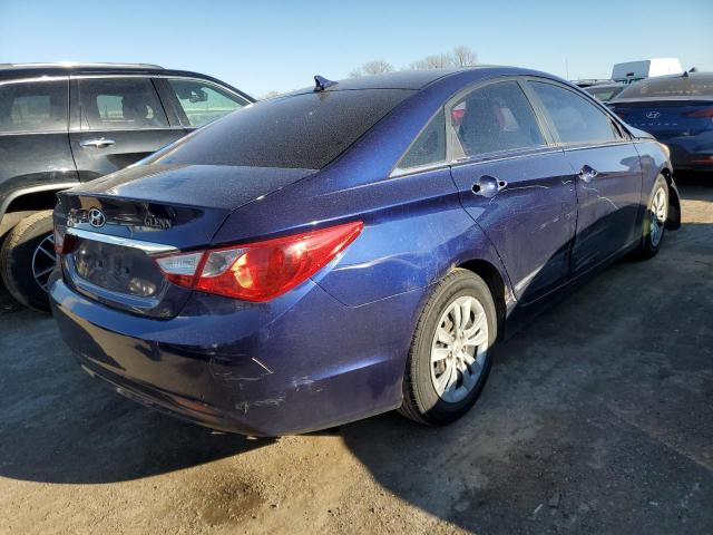 Photo 3 from auction – 2011 HYUNDAI SONATA GLS with VIN 5NPEB4AC8BH053129