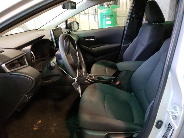 Photo 7 from auction – 2021 TOYOTA COROLLA LE with VIN 5YFEPMAE8MP178043
