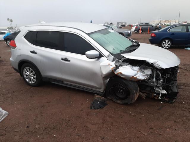Photo 4 from auction – 2017 NISSAN ROGUE S with VIN KNMAT2MT5HP606439