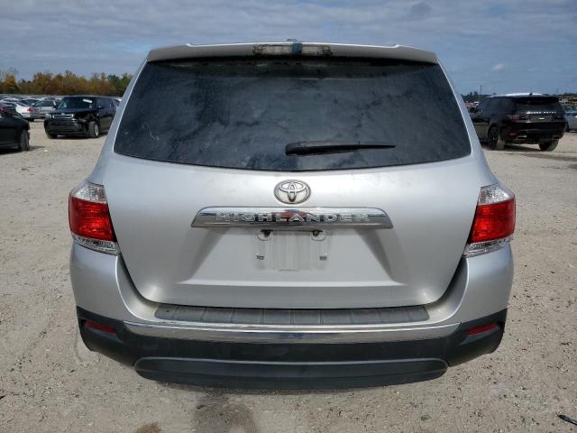 Photo 6 from auction – 2011 TOYOTA HIGHLANDER with VIN 5TDZA3EH5BS014724