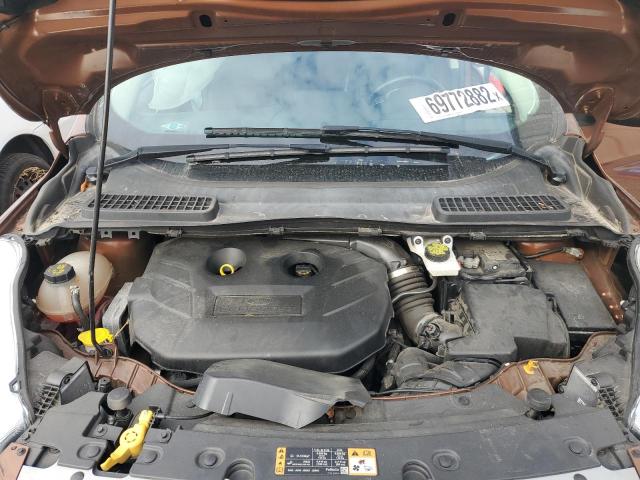 Photo 12 from auction – 2017 FORD ESCAPE SE with VIN 1FMCU9G99HUB25637