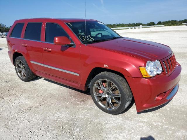 Photo 4 from auction – 2010 JEEP GRAND CHER with VIN 1J4RR7GW2AC137497