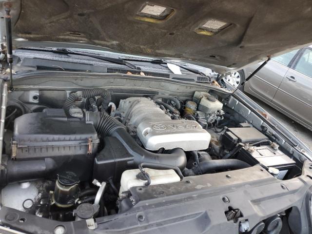 Photo 12 from auction – 2004 TOYOTA 4RUNNER LI with VIN JTEBT17R148011554