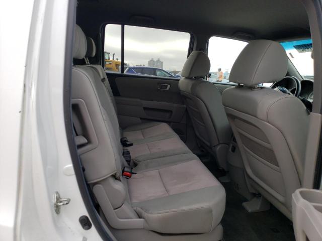 Photo 11 from auction – 2011 HONDA PILOT EX with VIN 5FNYF3H47BB058301