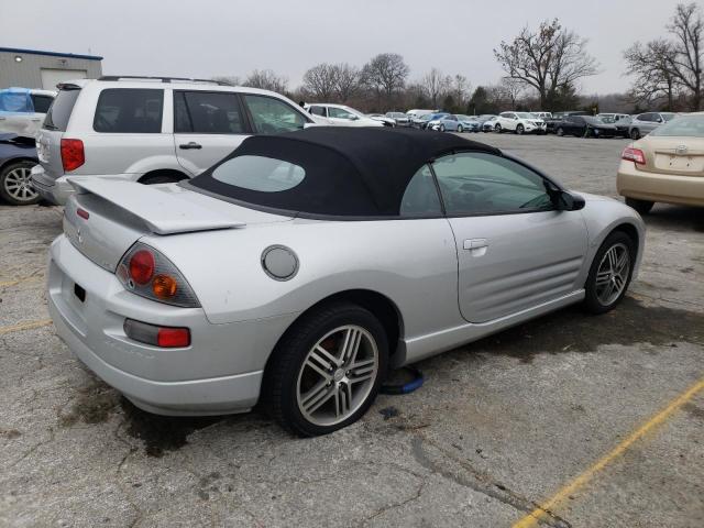 Photo 3 from auction – 2005 MITSUBISHI ECLIPSE SP with VIN 4A3AE75H75E014837