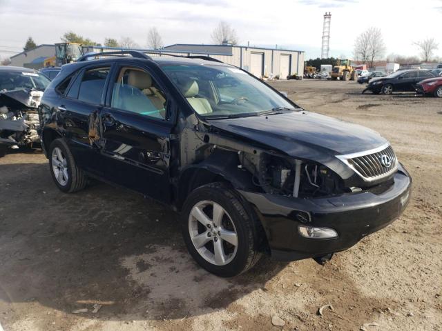 Photo 4 from auction – 2008 LEXUS RX 350 with VIN 2T2HK31U18C067008