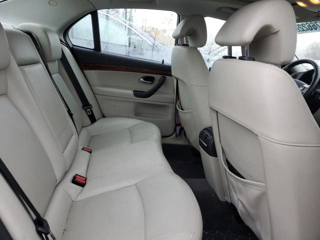 Photo 10 from auction – 2007 SAAB 9-3 2.0T with VIN YS3FD49Y871014711