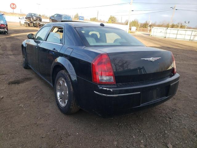 Photo 2 from auction – 2005 CHRYSLER 300 TOURIN with VIN 2C3AA53G35H553370