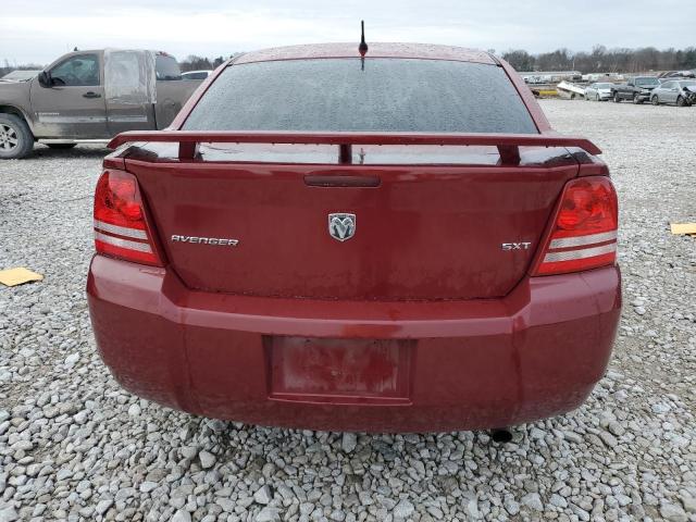 Photo 6 from auction – 2008 DODGE AVENGER SX with VIN 1B3LC56K58N608171