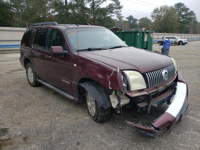 Photo 4 from auction – 2007 MERCURY MOUNTAINEE with VIN 4M2EU37E27UJ03060