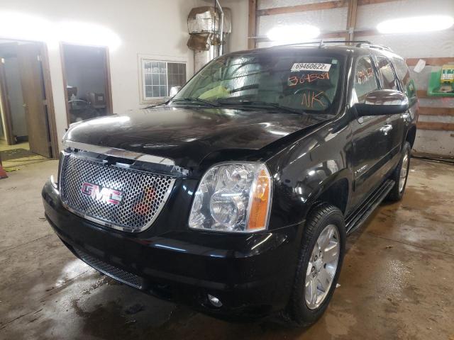 Photo 1 from auction – 2007 GMC YUKON with VIN 1GKFK13067J384509