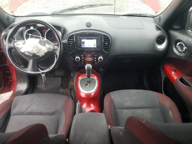 Photo 8 from auction – 2013 NISSAN JUKE S with VIN JN8AF5MR8DT219872