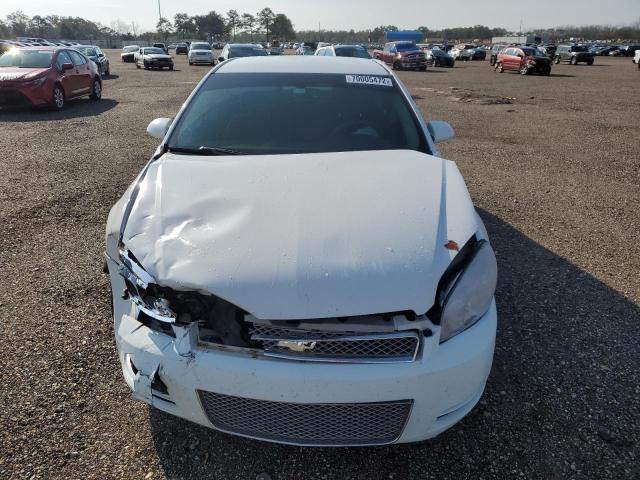 Photo 5 from auction – 2012 CHEVROLET IMPALA LS with VIN 2G1WF5E34C1302899