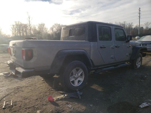 Photo 3 from auction – 2020 JEEP GLADIATOR with VIN 1C6HJTAGXLL172835