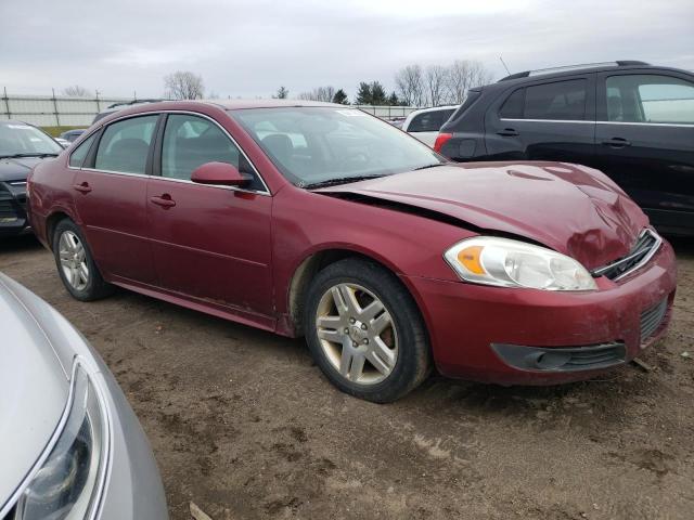 Photo 4 from auction – 2011 CHEVROLET IMPALA LT with VIN 2G1WB5EK0B1134101