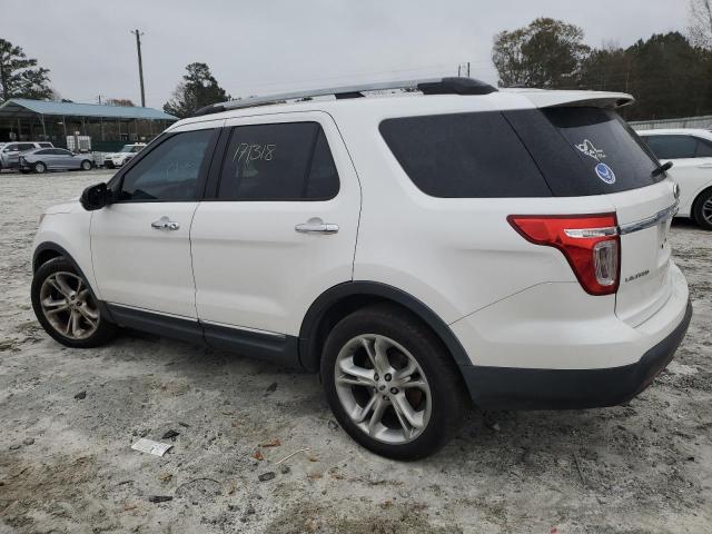 Photo 2 from auction – 2013 FORD EXPLORER L with VIN 1FM5K7F89DGA16583