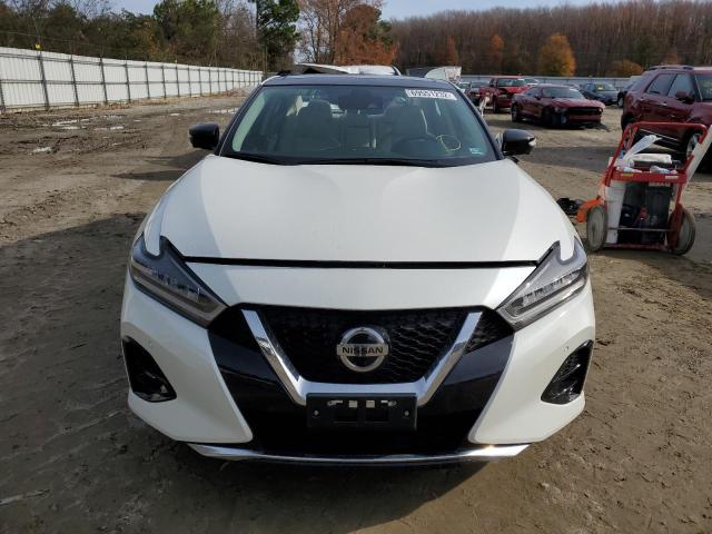 Photo 5 from auction – 2022 NISSAN MAXIMA PLA with VIN 1N4AA6FV5NC505583