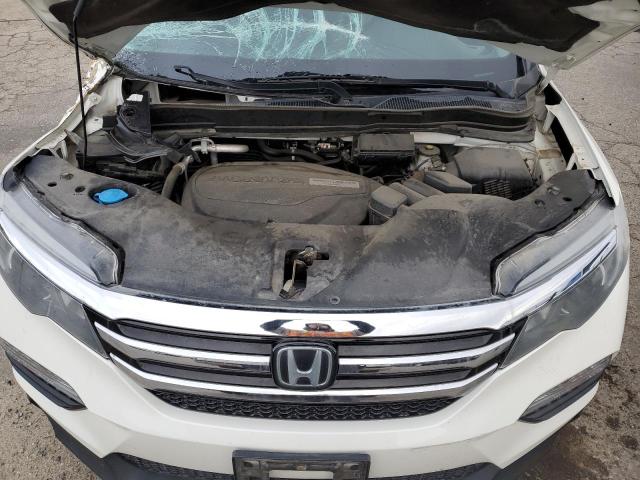 Photo 12 from auction – 2017 HONDA PILOT ELIT with VIN 5FNYF6H03HB086801