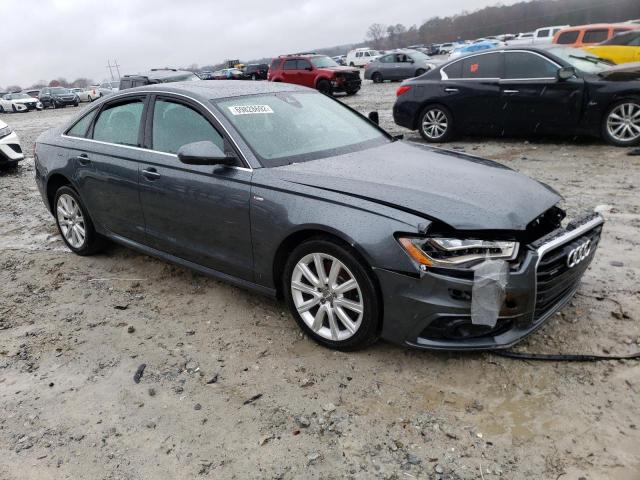 Photo 4 from auction – 2014 AUDI A6 PRESTIG with VIN WAUHMAFC6EN059916