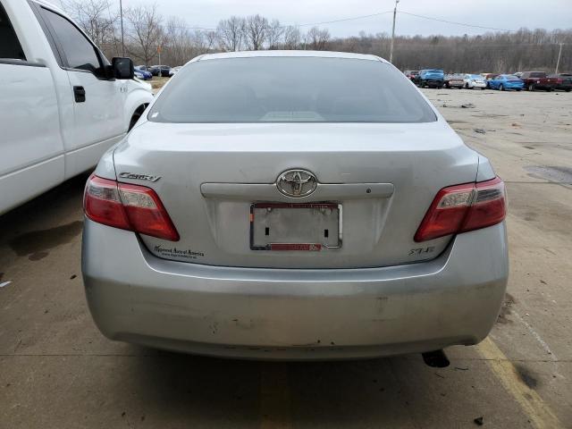 Photo 6 from auction – 2007 TOYOTA CAMRY CE with VIN 4T1BE46K17U575233