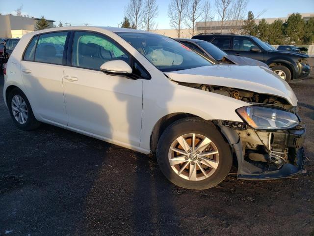 Photo 4 from auction – 2015 VOLKSWAGEN GOLF with VIN 3VW217AU6FM041946