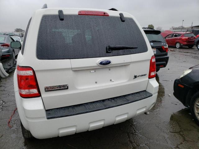 Photo 6 from auction – 2009 FORD ESCAPE HYB with VIN 1FMCU493X9KB00366