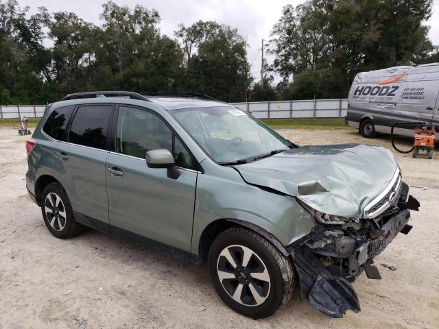 Photo 4 from auction – 2017 SUBARU FORESTER 2 with VIN JF2SJAJC1HH538628