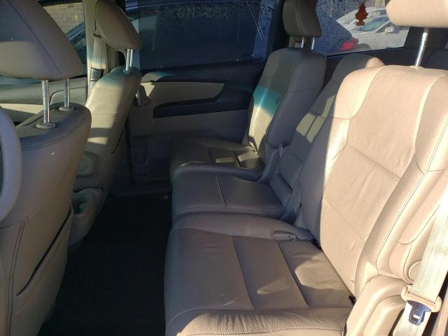 Photo 11 from auction – 2011 HONDA ODYSSEY EX with VIN 5FNRL5H67BB024241