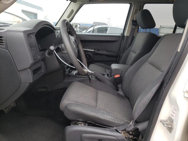 Photo 7 from auction – 2008 JEEP COMMANDER with VIN 1J8HG48K48C193560