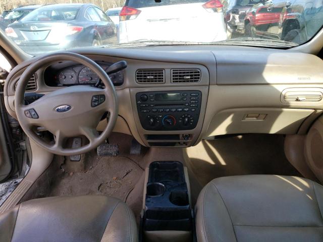 Photo 8 from auction – 2003 FORD TAURUS SES with VIN 1FAFP55U53A195628