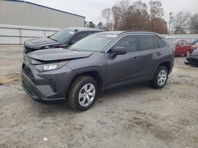 TOYOTA RAV4 LE 2020 with VIN 2T3H1RFV4LC050747 - Photo from auction
