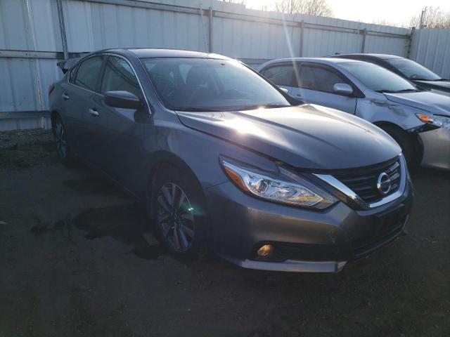 Photo 4 from auction – 2017 NISSAN ALTIMA 2.5 with VIN 1N4AL3AP2HC477022