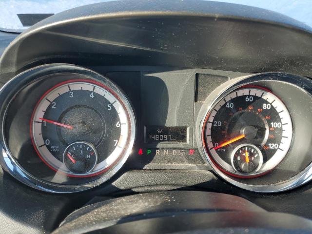 Photo 9 from auction – 2013 DODGE GRAND CARA with VIN 2C4RDGCG0DR800449