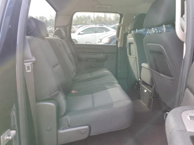 Photo 10 from auction – 2012 GMC SIERRA K15 with VIN 3GTP2VE75CG198053