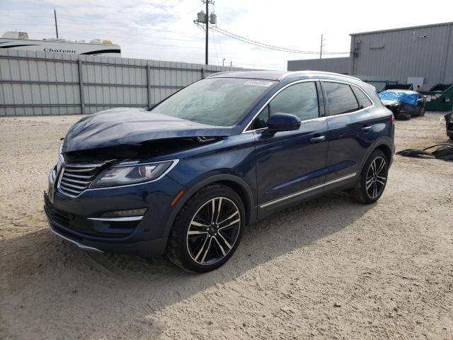 LINCOLN MKC RESERV 2017 with VIN 5LMTJ3DH0HUL33064 - Photo from auction