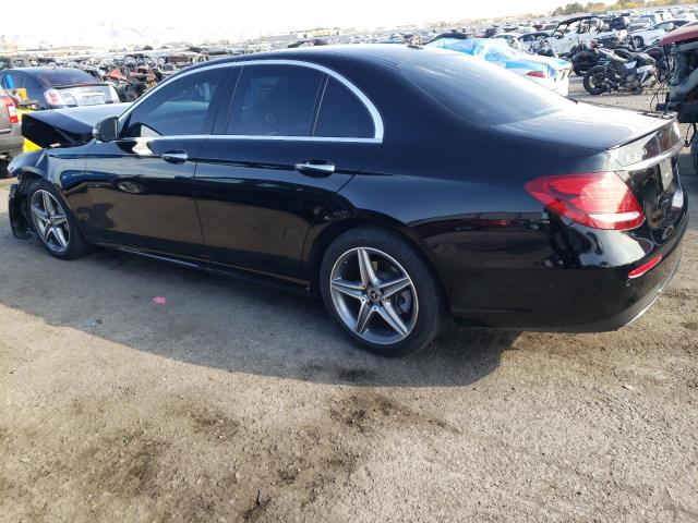 Photo 2 from auction – 2018 MERCEDES-BENZ E 300 with VIN WDDZF4JBXJA302314